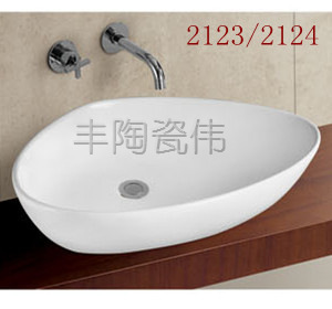 陶瓷艺术盆 卫浴空间中的美学与实用典范